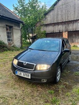 Škoda fabia 1.4 16v 55kw - 1