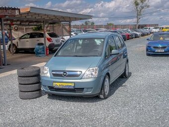 Opel Meriva 1.4i 16V 66KW – 89TKM