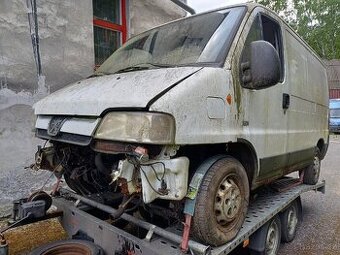 Peugeot Boxer - Díly - 1