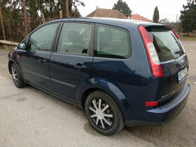 Ford C-max 1,6 80kw TDCi - prodám