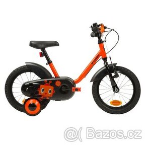 Dětská kola B TWIN 14" dvojčata