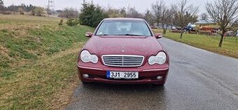 Mercedes C220 CDI, W 203, Elegance, 225000 km