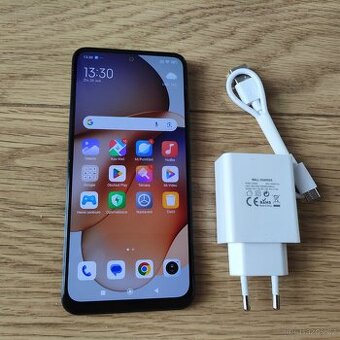 Xiaomi Redmi Note 12S 8GB+4GB/256GB černý