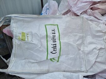 Big bagy, pytle, vaky, žoky,1000 kg