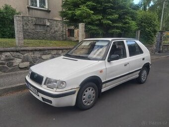 Prodám Škoda Felicia 1.3 mpi 50 kw stk do 25,8 2026 má tažné