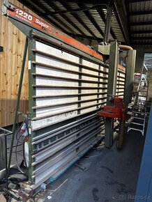 Vertikalni pila Holz-her 1220 Super Cut - 1