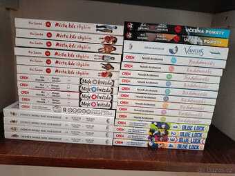 Manga - 1