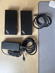 Dokovací stanice Lenovo ThinkPad 40AS USB-C Dock Gen2 + 40A9