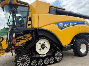 Kombajn New Holland CX 8.90  HEDER 9m GPS