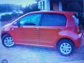 Škoda Citigo 1.0i - 44.KW r.v. 2019, 5dveří, al kola - díly