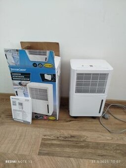Odvlhčovač vzduchu 10 l SLE 200 B2, 245 W