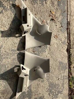 Vnitrni oblozeni zadnich dveri Peugeot 206
