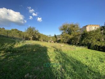 Prodej zahrady 840 m , Vsetín