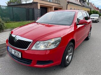 skoda octavia 1.6i 75kw 70 000km puvod cr 1.majitel - 1