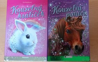Kouzelný králíček a ponici