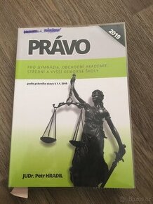 Právo Judr. Hradil Petr, pro gymnázia, OA, SOŠ a VOŠ