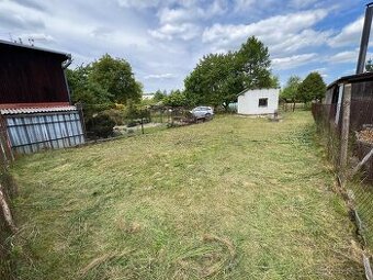Prodej zahrady - z.k. Remízek , Mor. Budějovice - 1