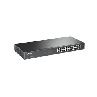 Gigabit Switch 24P TP-Link TL-SG1024 & NEW 8P D-Link DGS-108 - 1