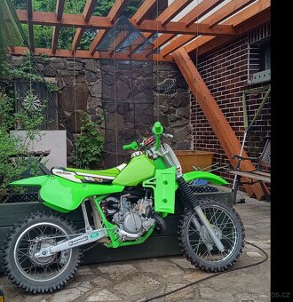 Kawasaki KX60