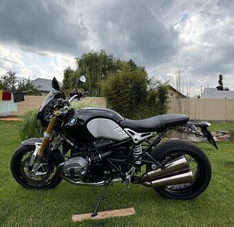 BMW R nine T rv. 2015, najeto 25 155 km