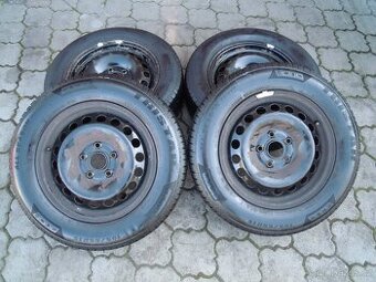 Sada kol 5x112 - WV, Škoda - 195/65/R15 Universal č.18