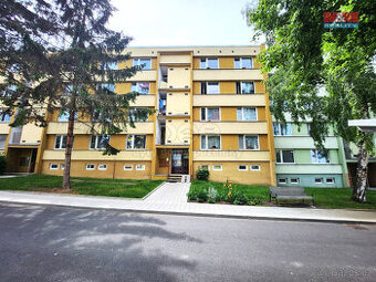 Prodej bytu 2+kk, 39 m², Louny, ul. ČSA