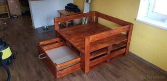 Postel pro psa se šupletem