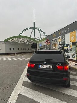Bmw x5 e70 m57