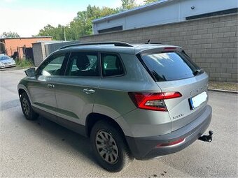 prodám Škoda karoq 2.0tdi 110kw na opravu