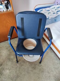 WC křeslo
