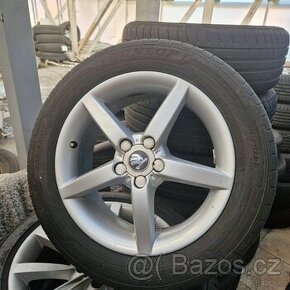 Letní ALU 5x100 205/55 R16
