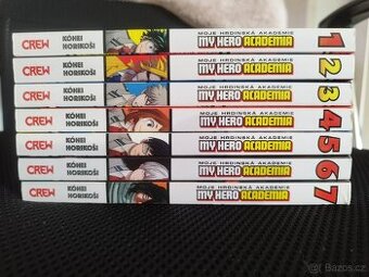 My Hero Academia - 1