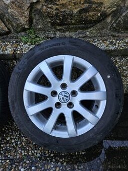 Alu disk 5x100 R14 VW Polo
