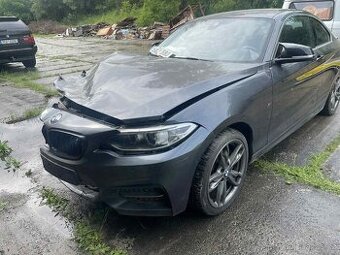 BMW 240 M f22