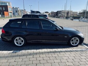 BMW e91 2.0 TDI 2011