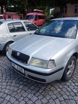 Škoda Octavia 1.9 TDI 66 kW – spolehlivý motor – sleva možná