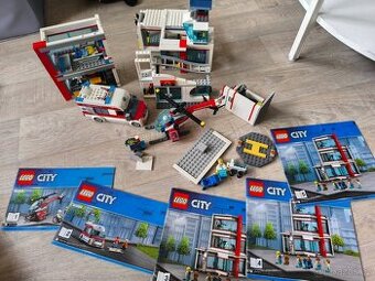 Lego 60204 nemocnice - 1