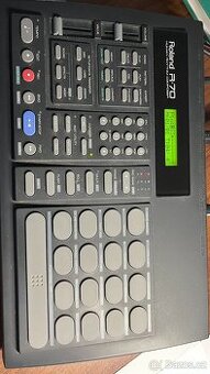 Koupím bicí automat Roland R-70