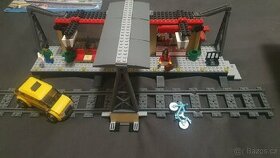 Lepin nadrazi komplaktibilni s lego