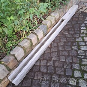 Betonový sloupek - 1