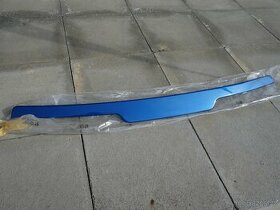 Lišta čelního okna Octavia II Milotec
