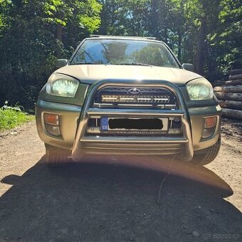 Toyota Rav 4 - 1