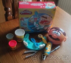 Play-doh zubař - sleva
