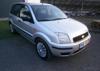 Ford Fusion 1.4i benzín manuál 59 kw - 1