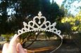 Korunka/čelenka pro princeznu