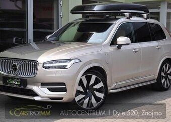 Volvo XC90 T8 AWD ULTIMATE BRIGHT Zadáno - 1