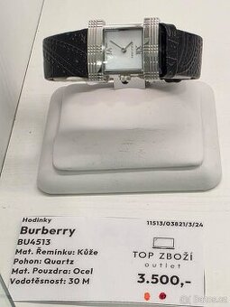 Burberry BU4513, 2 roky záruka