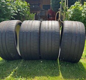 Continental sportcontact 6 275 30zr20 xl