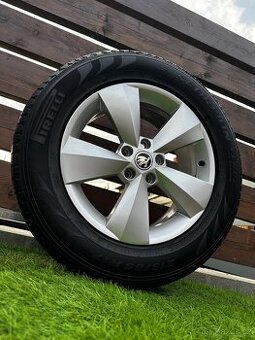 Alu kola 5x112 r17 s pneu (nanuqlet)