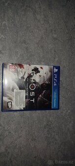 PS4 hra Ghost of Tsushima